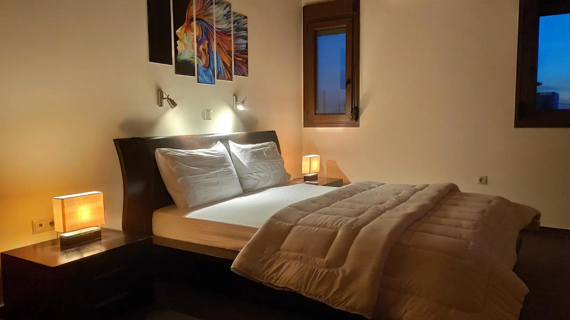 Luxury Villa Konstantina! Yerakini Grækenland